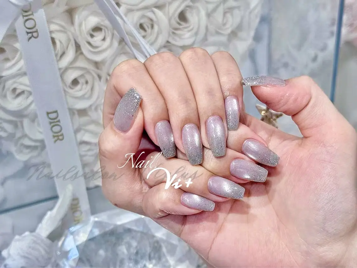 ネイル ハンドネイル ✨Nailsalon Vi+✨のネイルデザイン