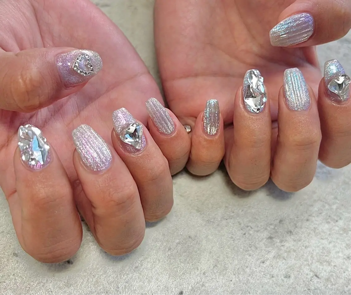 ネイル Nail Salon GRACEのネイルデザイン