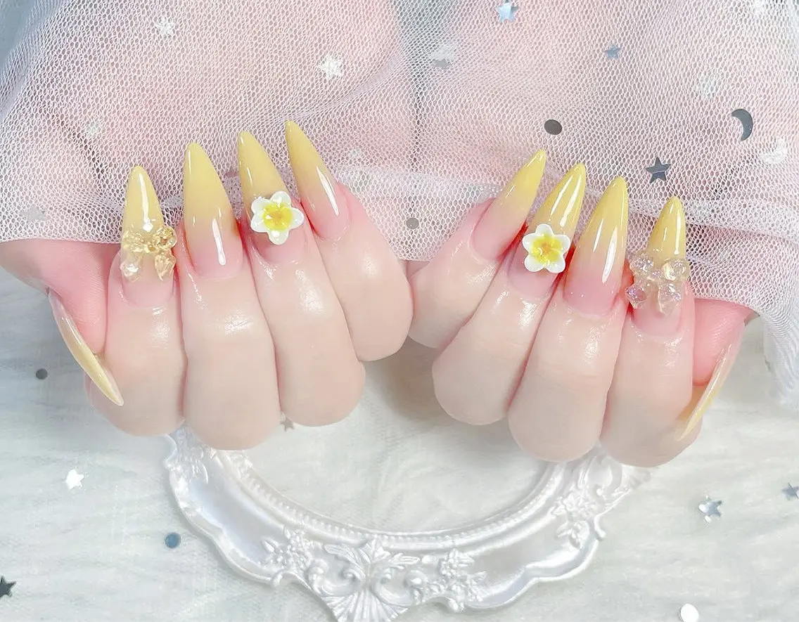 ネイル ハンドネイル Chan Nail Salonのネイルデザイン