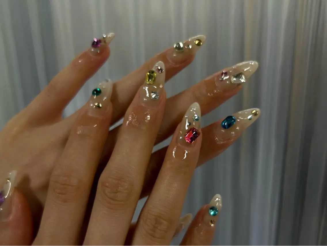 ネイル ハンドネイル nailsby kotomiのネイルデザイン