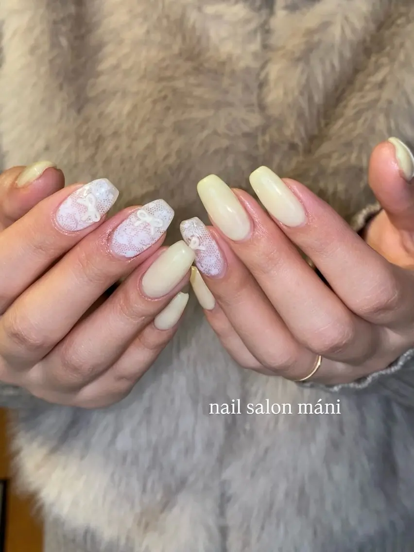 ネイル ハンドネイル ハンドケア máni hazukiのネイルデザイン