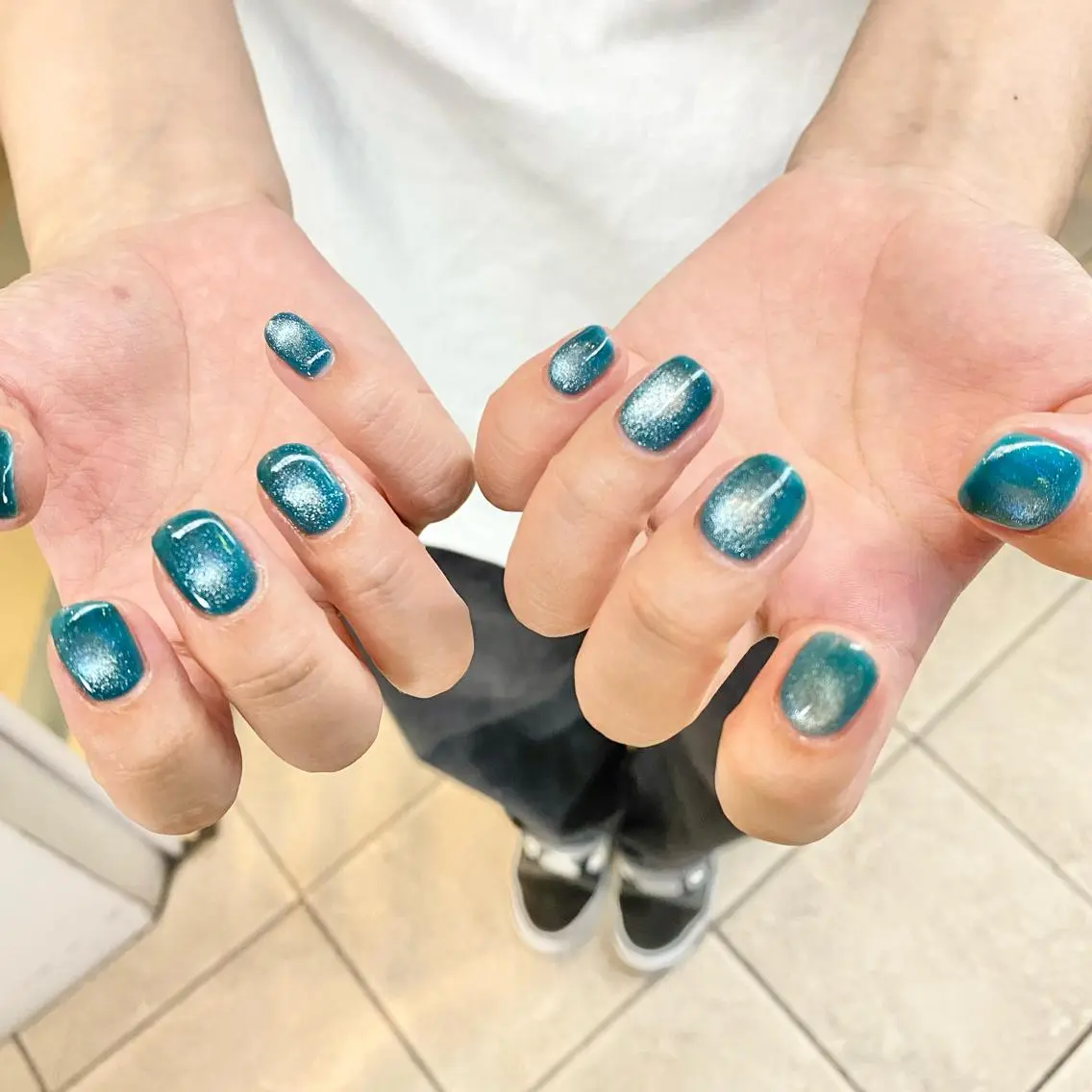 ネイル ハンドネイル pro.m Kanonのネイルデザイン