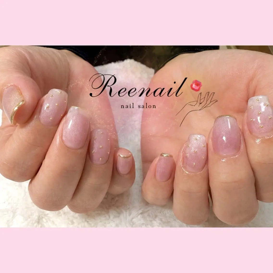 ネイル Ree nail rikoのネイルデザイン