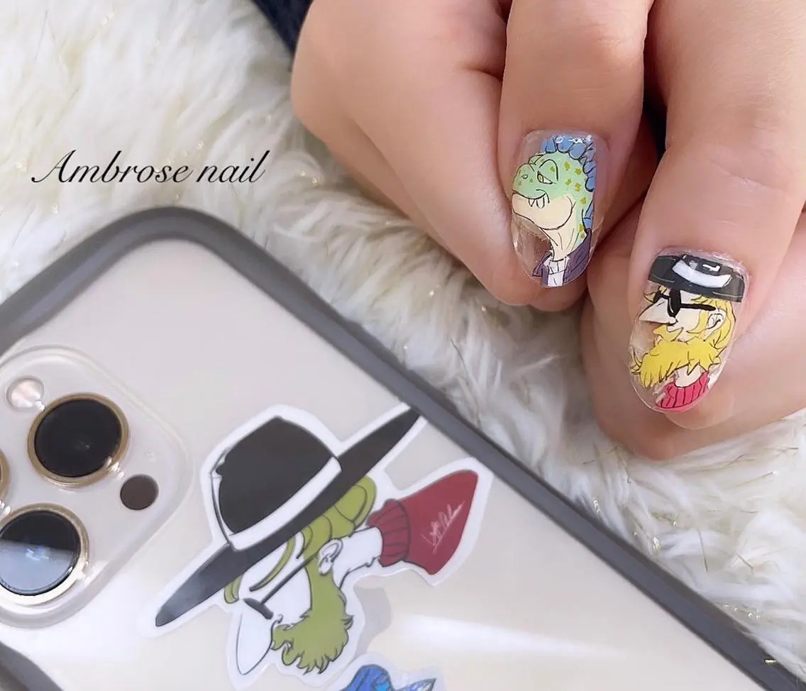 ネイル Kobe nail Uedaのネイルデザイン