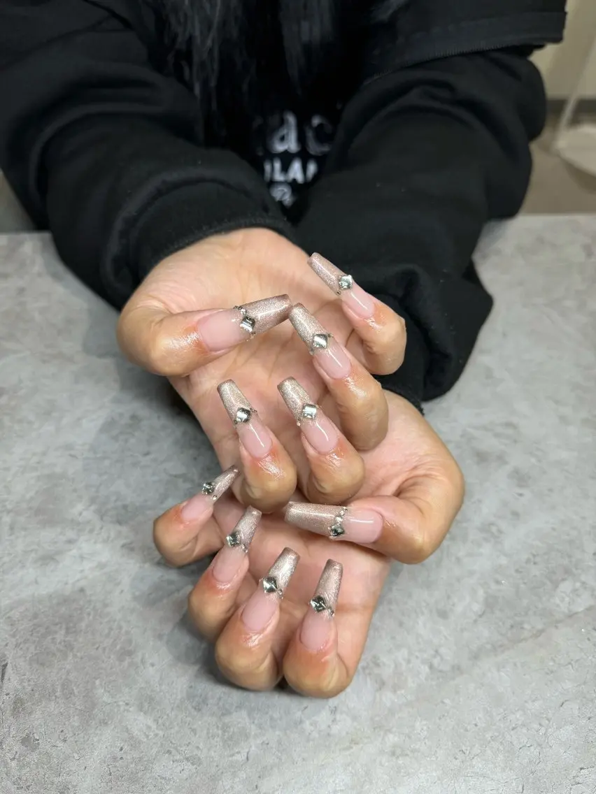 ネイル ハンドネイル IROHA NAIL 北村菜帆のネイルデザイン