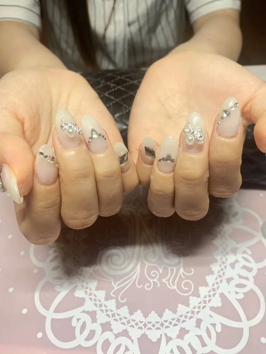 ネイル Rnail ルルのネイルデザイン