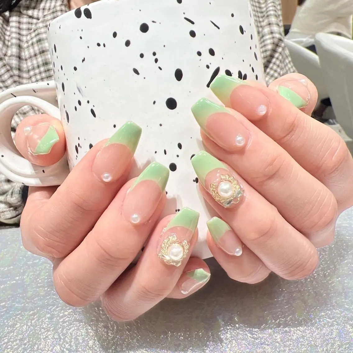 ネイル Queen‘s なんのネイルデザイン