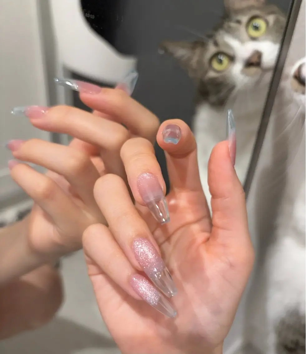 ネイル ハンドネイル salon memeのネイルデザイン