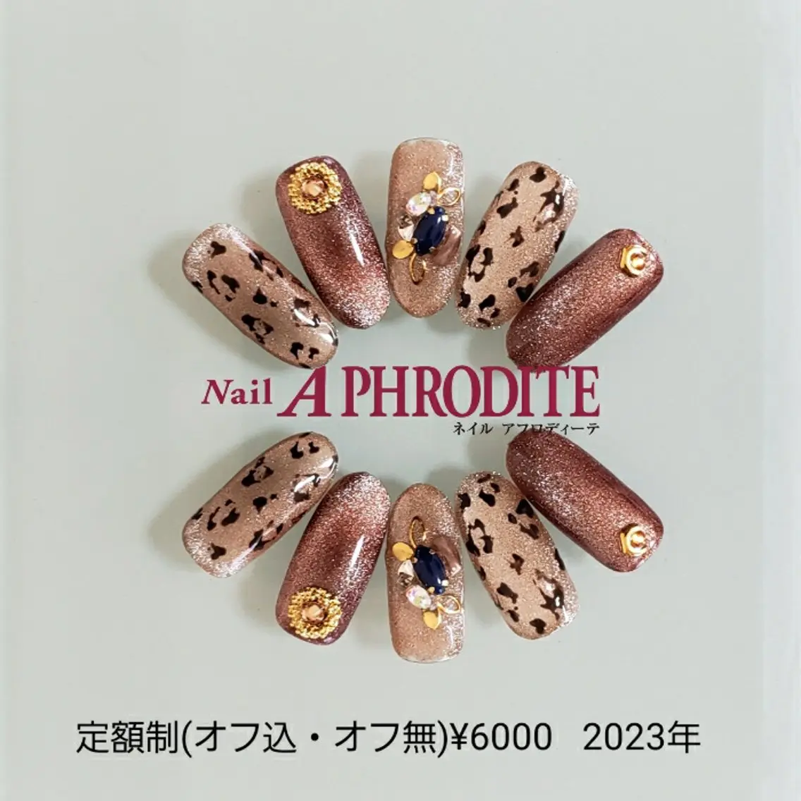 ネイル ジェルネイル ニュアンスネイル ソフトジェル ハンドネイル Nail Aphroditeのネイルデザイン