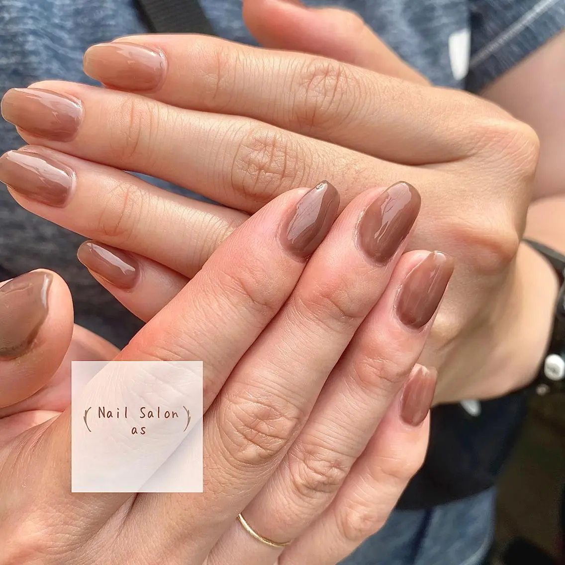 ネイル Nail Salon louéのネイルデザイン