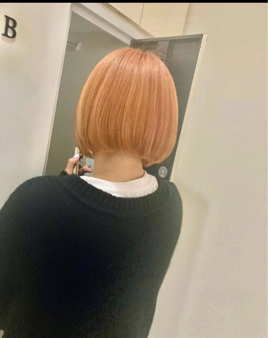 艶感◎ワンカラー🎈の写真