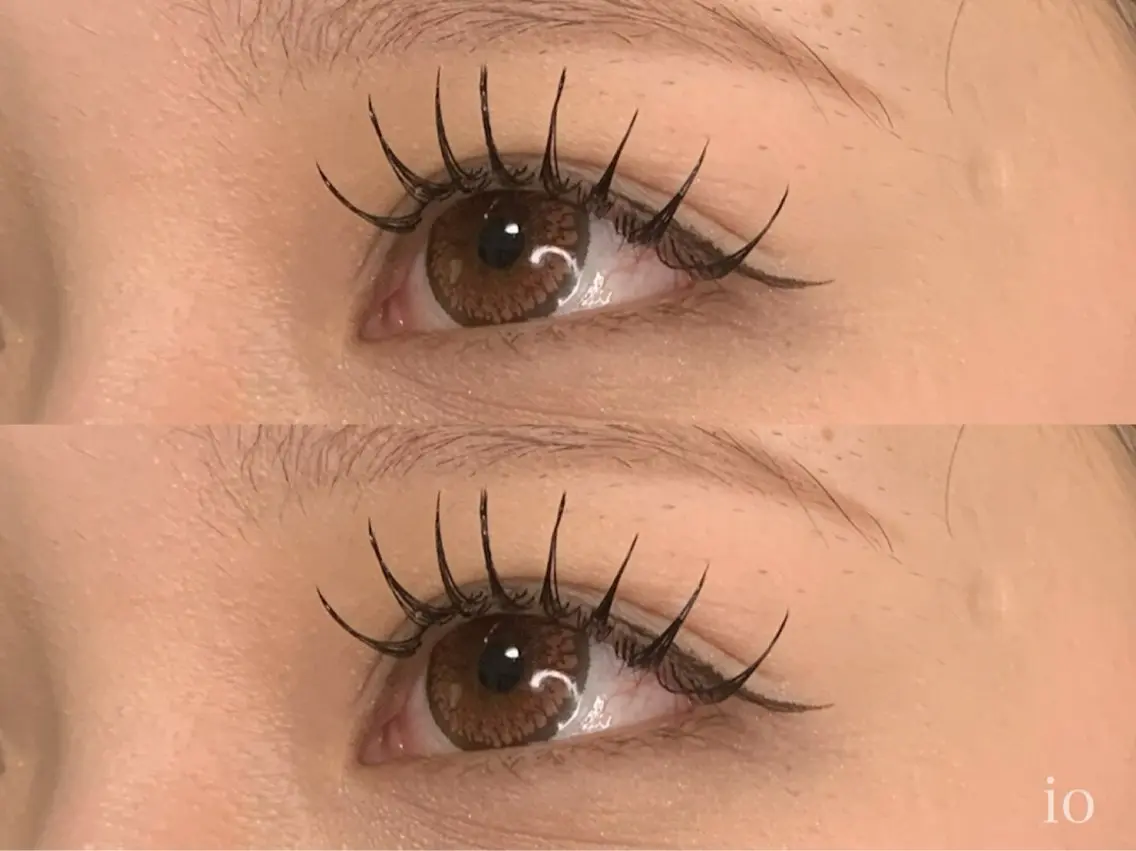 マツエク・マツパ Eyelash Salon IROのマツエク・マツパデザイン