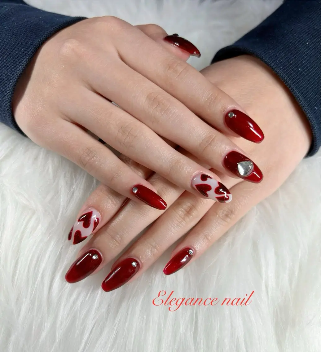ネイル Elegance Nail本厚木店舗のネイルデザイン