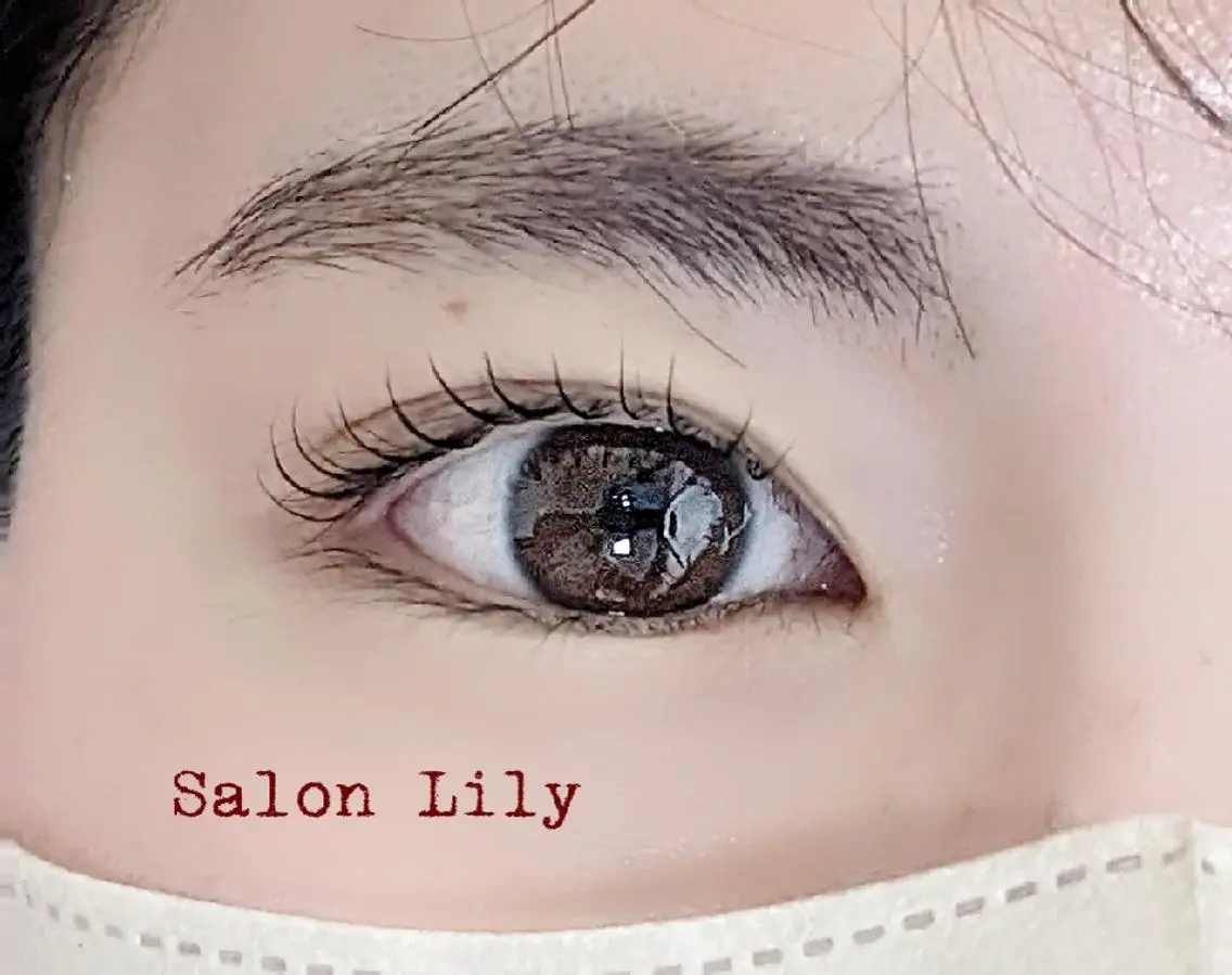 マツエク・マツパ マツパ Salon Lily 大野のマツエク・マツパデザイン