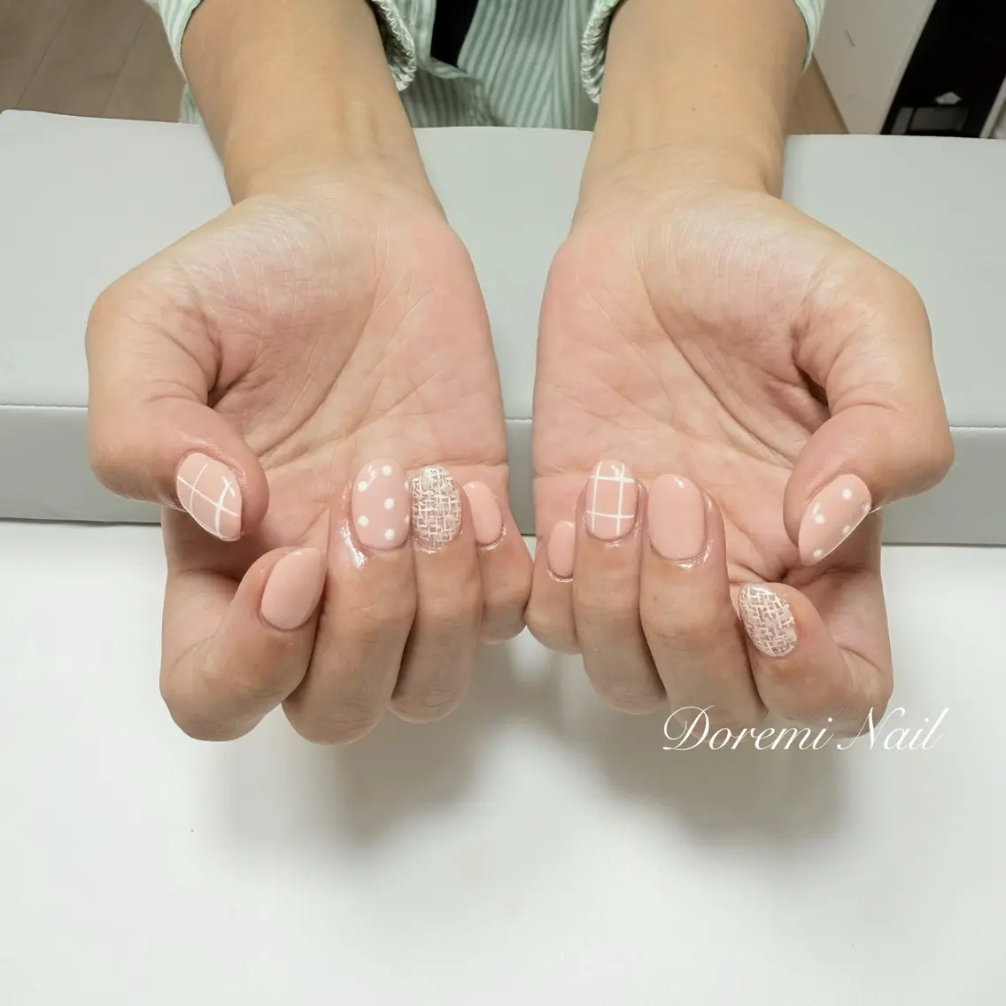 ネイル Doremi Nailのネイルデザイン