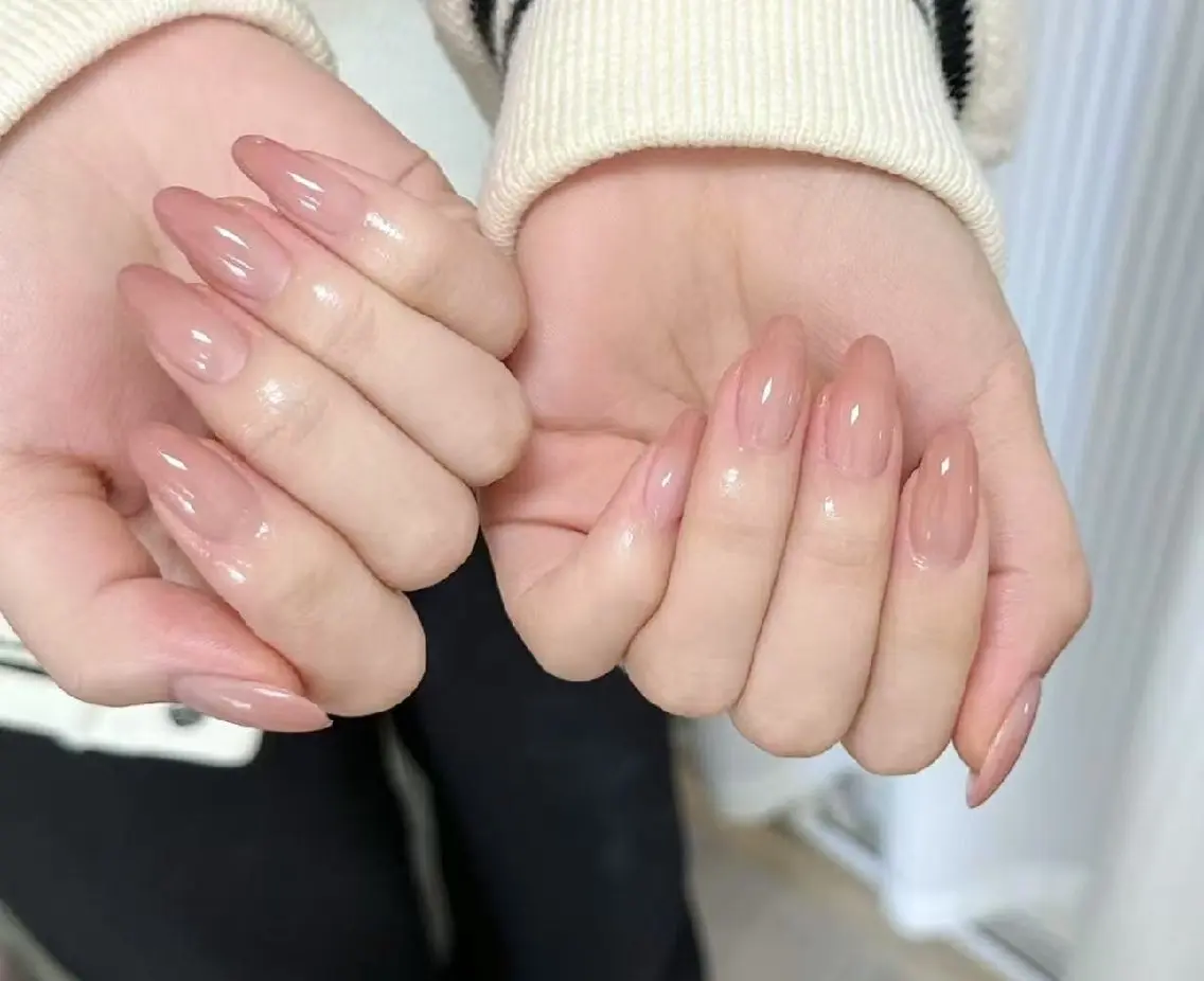 ネイル ハンドネイル Pure&Rich Nailのネイルデザイン