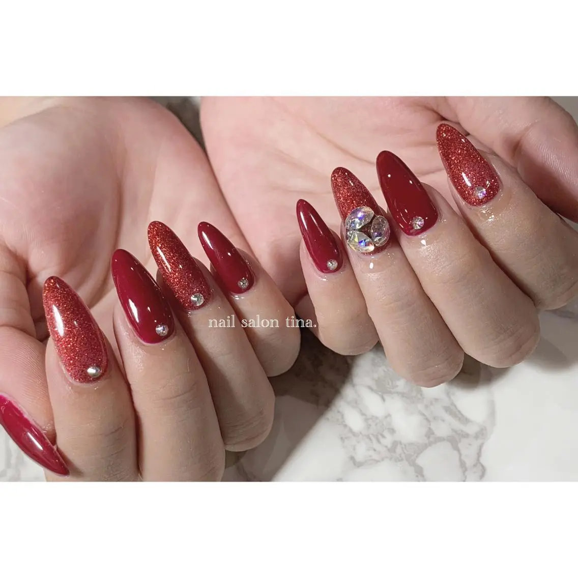 ネイル nail salon tina.のネイルデザイン