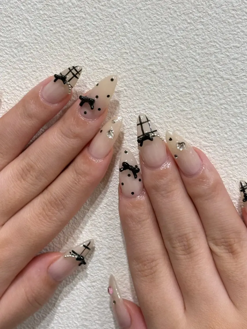 ネイル ハンドネイル rn__ nailのネイルデザイン