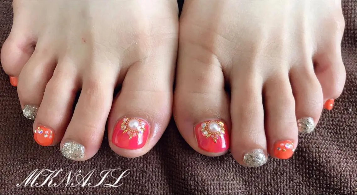 ネイル MK NAILのネイルデザイン
