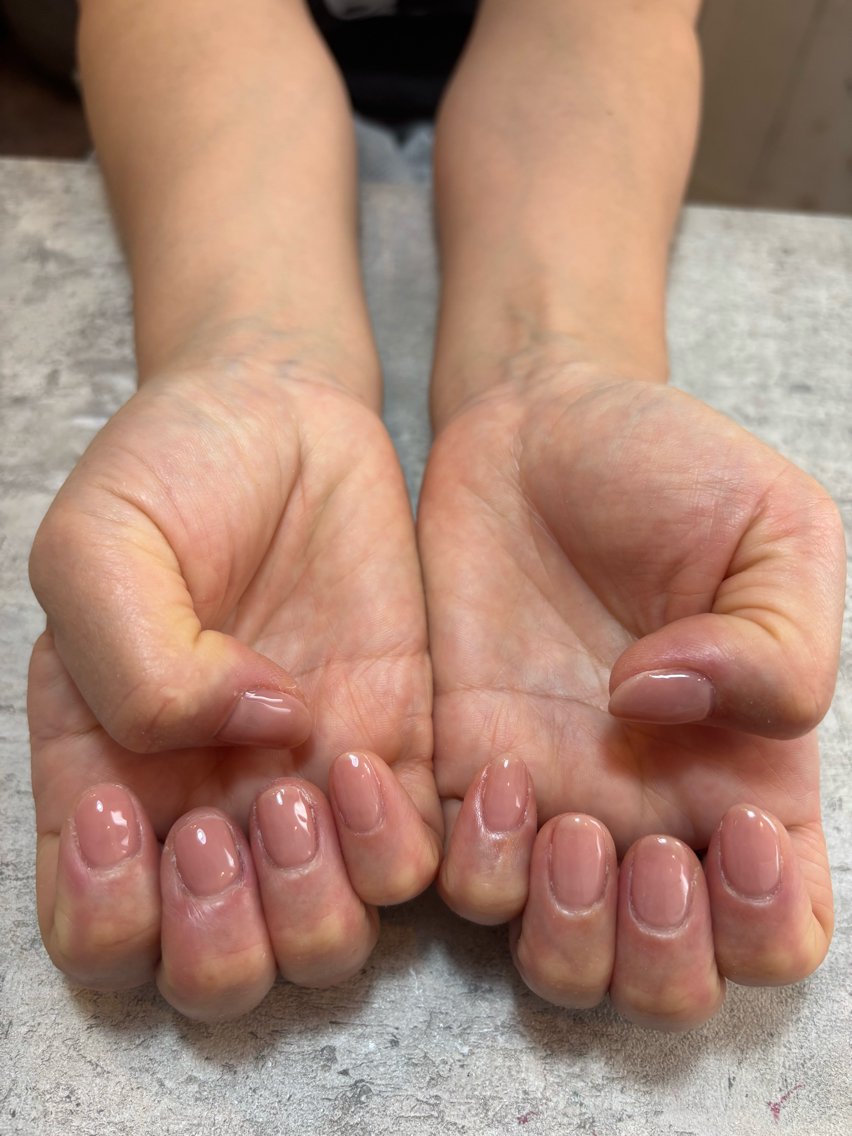 ネイル 谷越 朝未のネイルデザイン