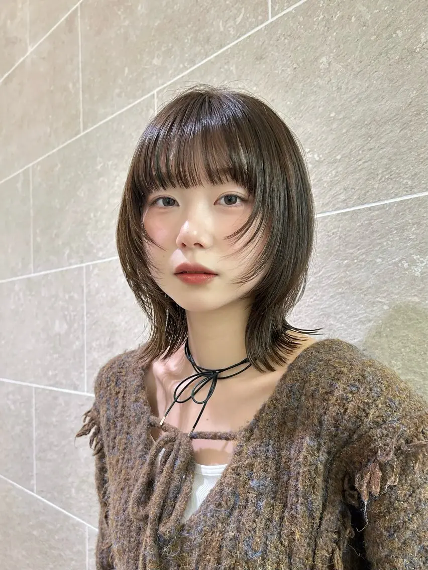 カット♡3センチ以上カットの方限定💇🏻‍♀️((ロング、ミディアム、ボブはレイヤーありのみ！))♡の写真