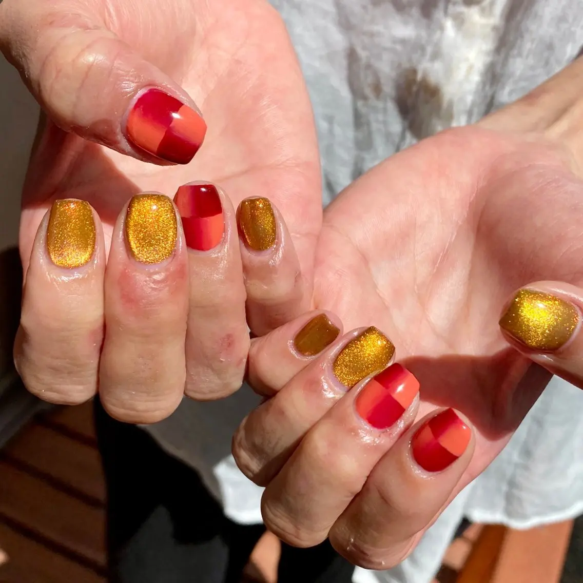 ネイル ハンドネイル Miley nailのネイルデザイン