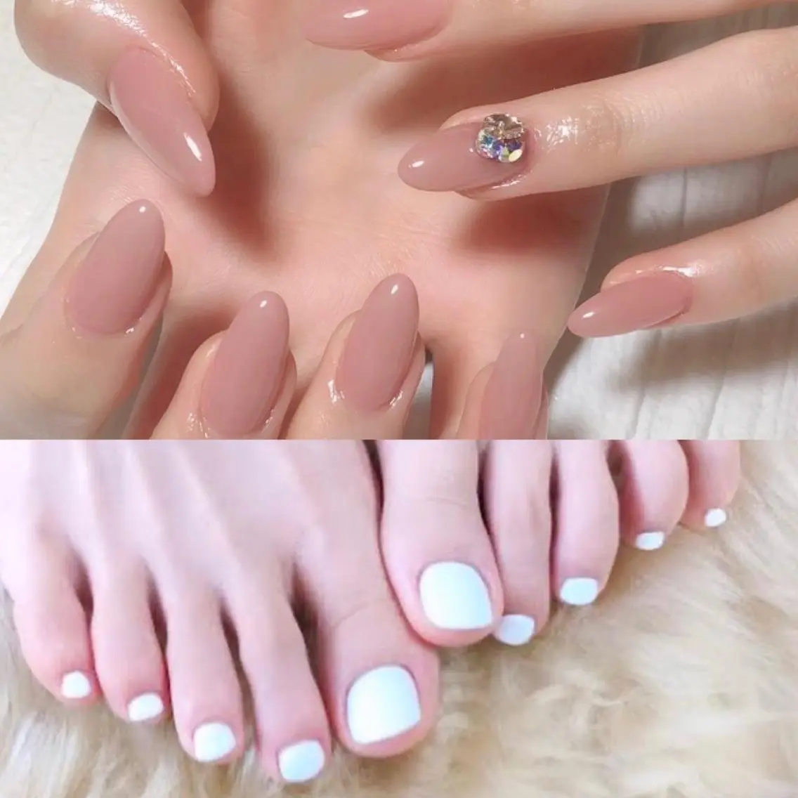 ネイル Nail salon Nuit(ニュイ)のネイルデザイン