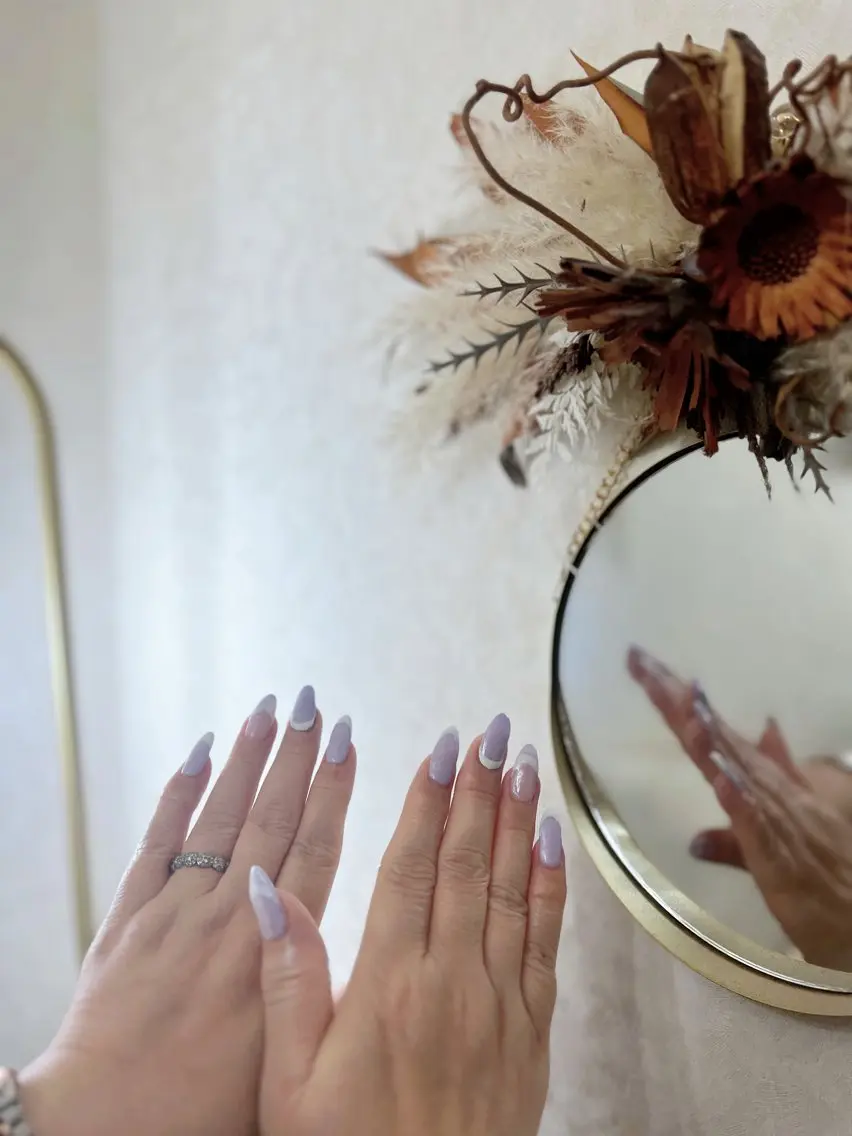 ネイル Garnet nailのネイルデザイン