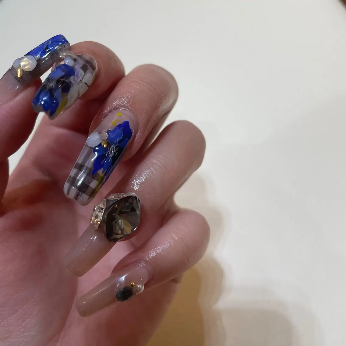ネイル yuumi Daiki Nailのネイルデザイン