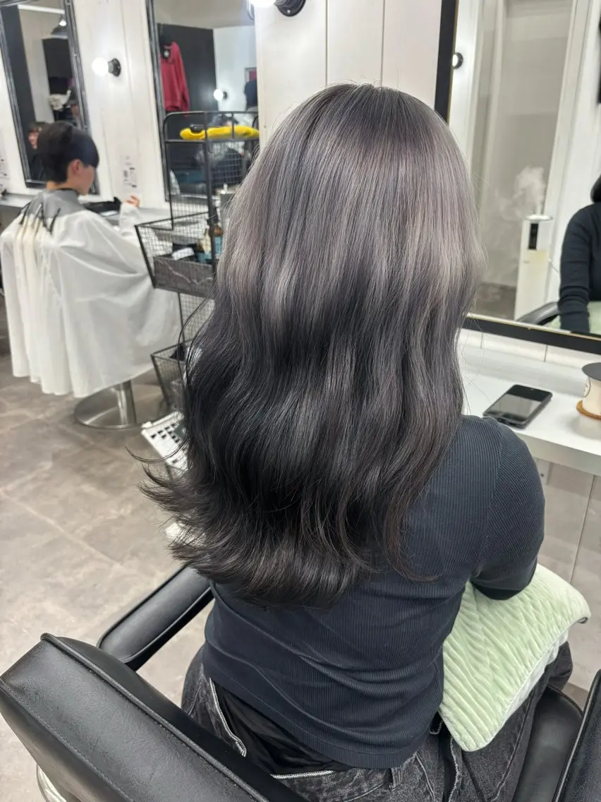 🩵bleach+design+treatment🩷の写真