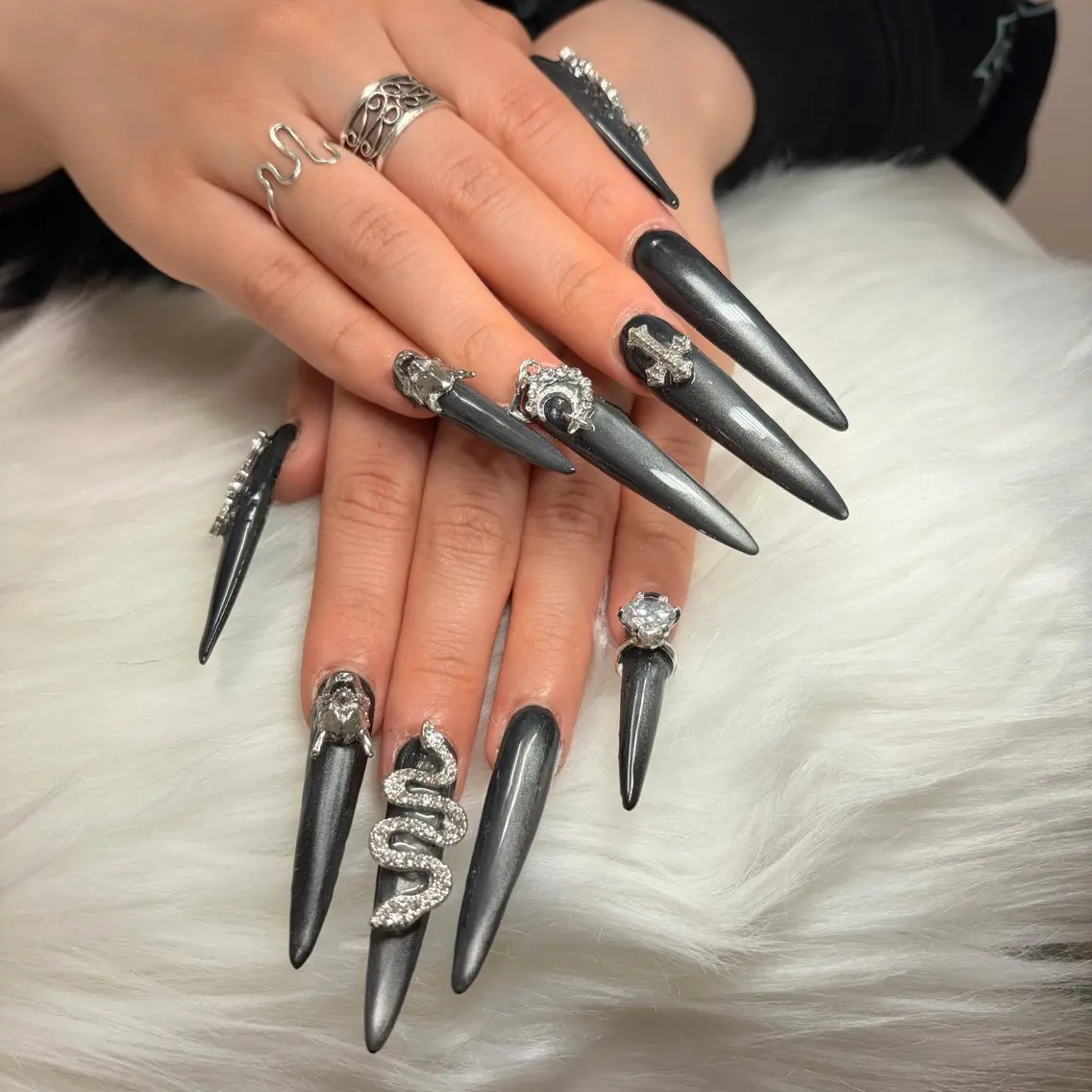 ネイル 滋賀県草津nail♡ Liam salonのネイルデザイン