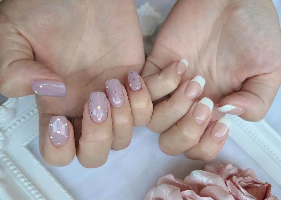 ネイル アートネイル ハンドネイル nail salon Renardのネイルデザイン