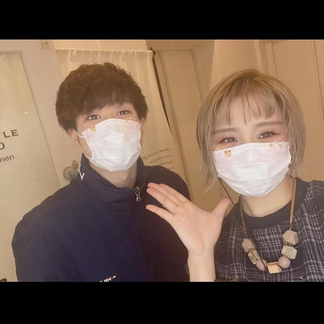 ショート カラー メンズ キッズ ショートボブ 子どものヘアアレンジ メンズショート ボブ ショートヘア ✂︎ショート、ボブ、 レイヤー🩵YUMIのヘアスタイル