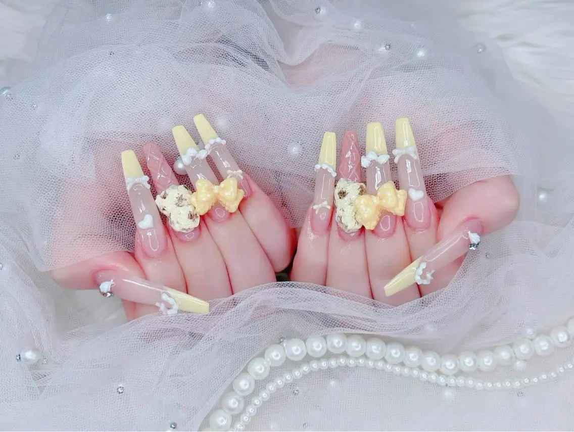 ネイル ハンドネイル R salonのネイルデザイン