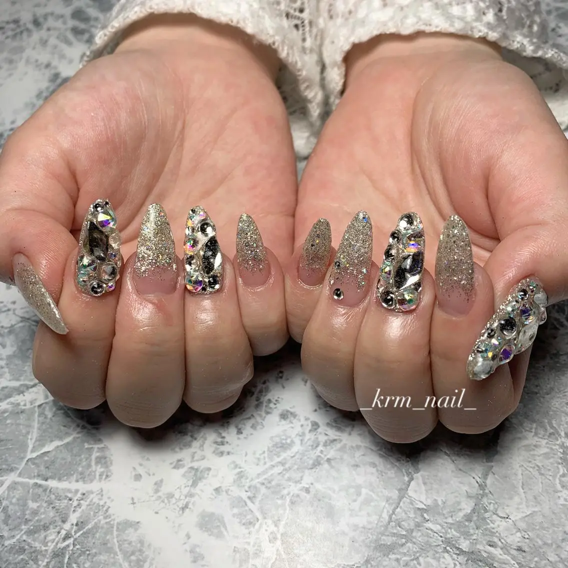 ネイル Nail salon esterellaのネイルデザイン