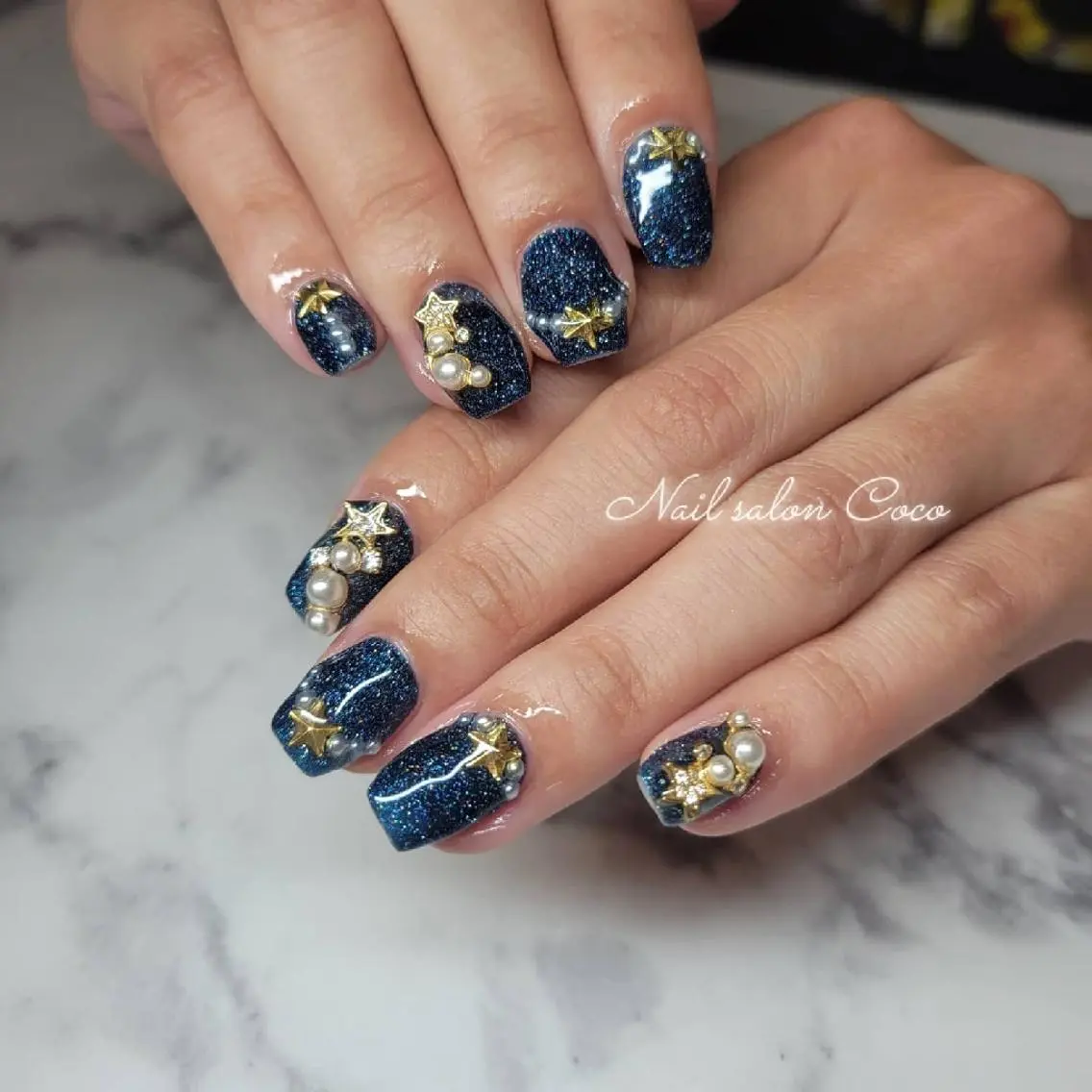 ネイル Nail salon Coco【溝の口駅】のネイルデザイン