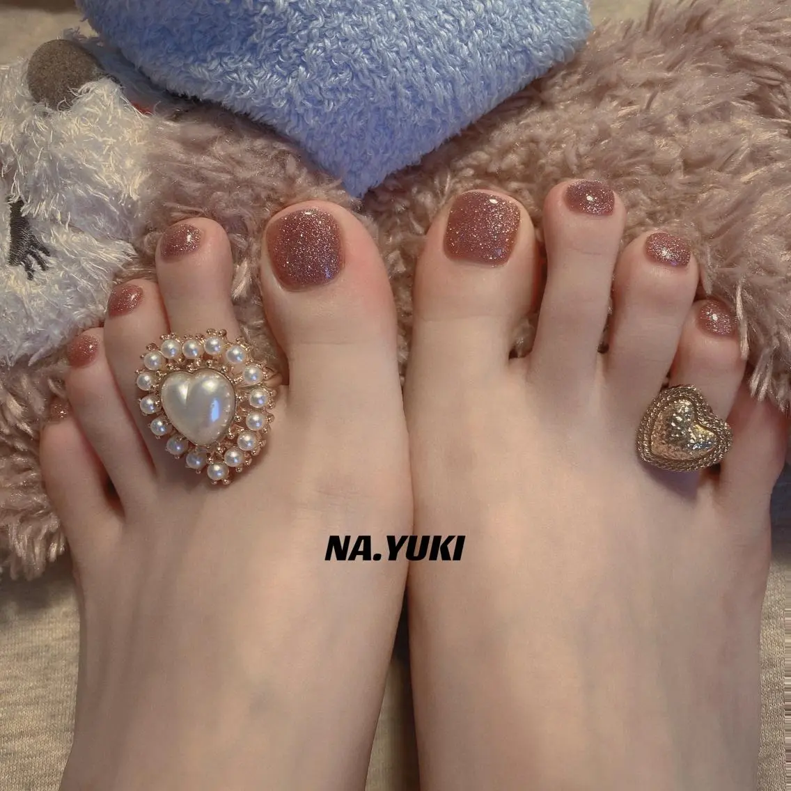 ネイル フットネイル ナユキNA.YUKI 池袋店のネイルデザイン