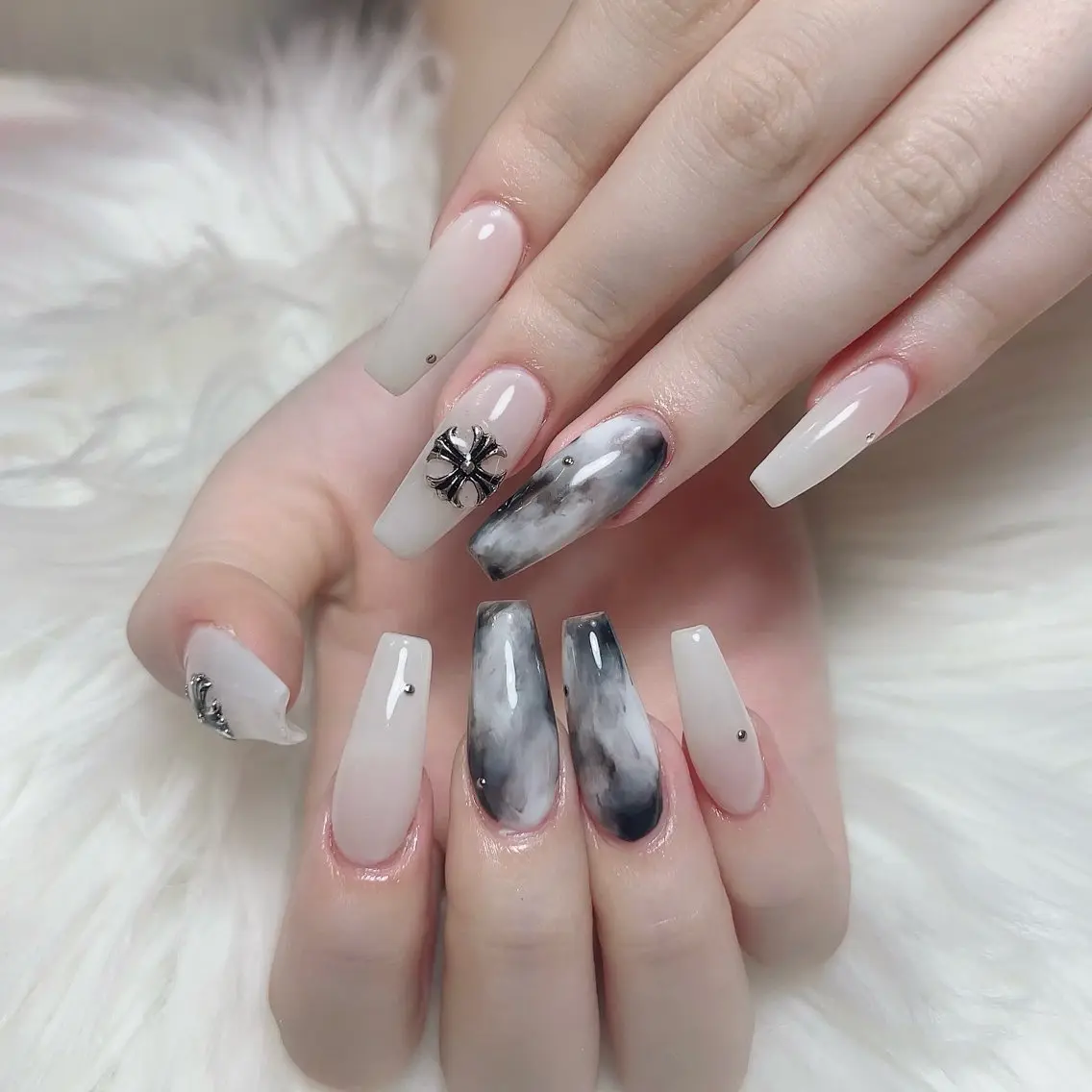 ネイル Nail salon EM（エム）諸星のネイルデザイン