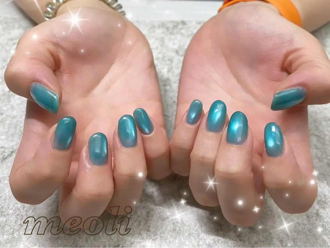 ネイル nail salon meoli メグのネイルデザイン