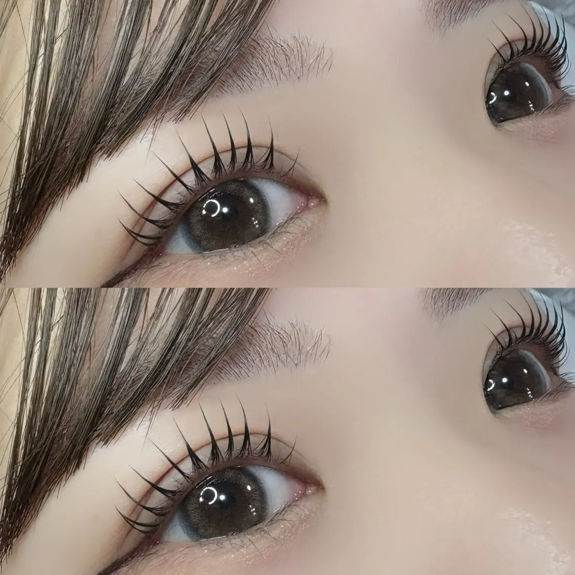マツエク・マツパ パリジェンヌラッシュリフト マツパ まつ毛サロン【u.】 mayuのマツエク・マツパデザイン