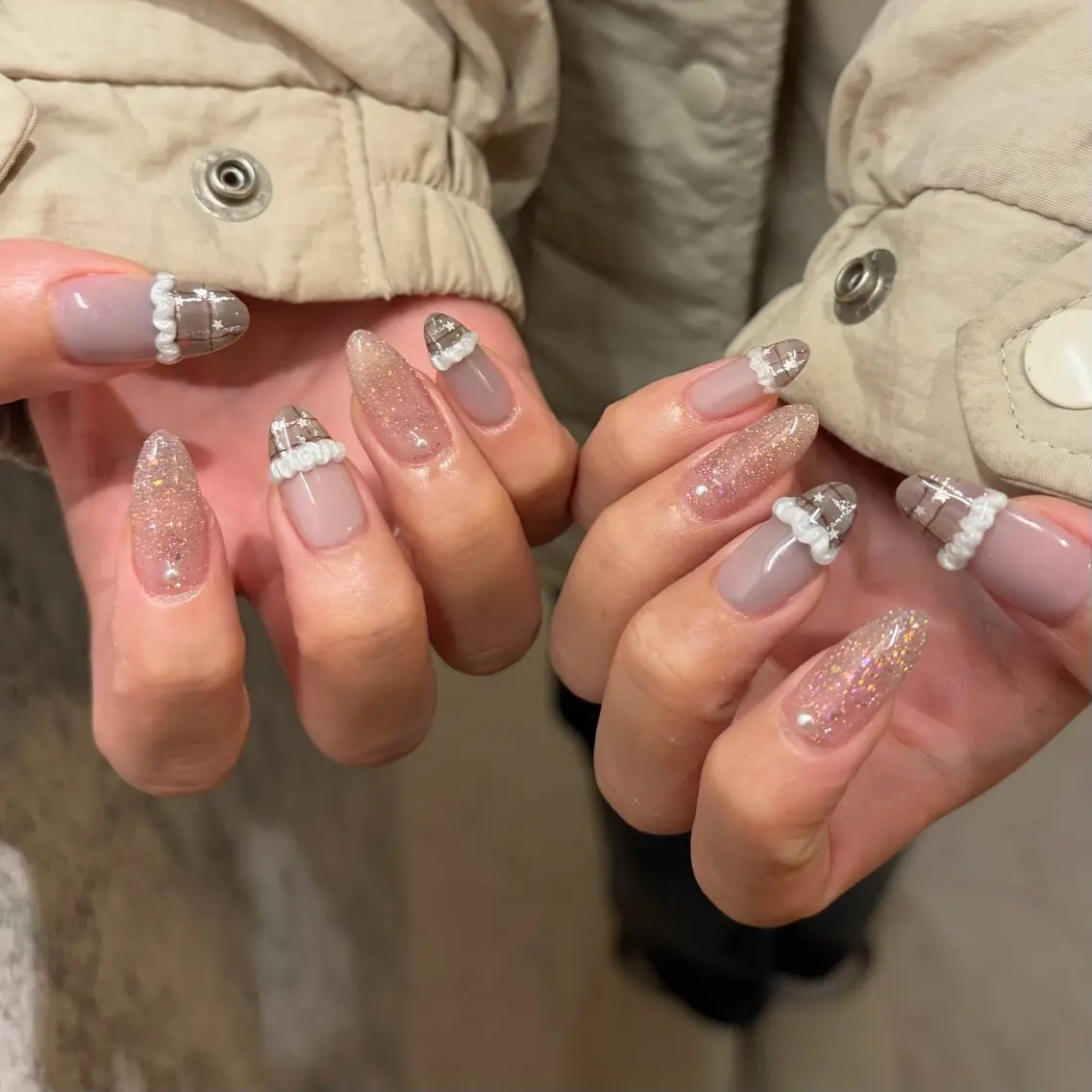 ネイル ハンドネイル Miki. MORE -NAILのネイルデザイン