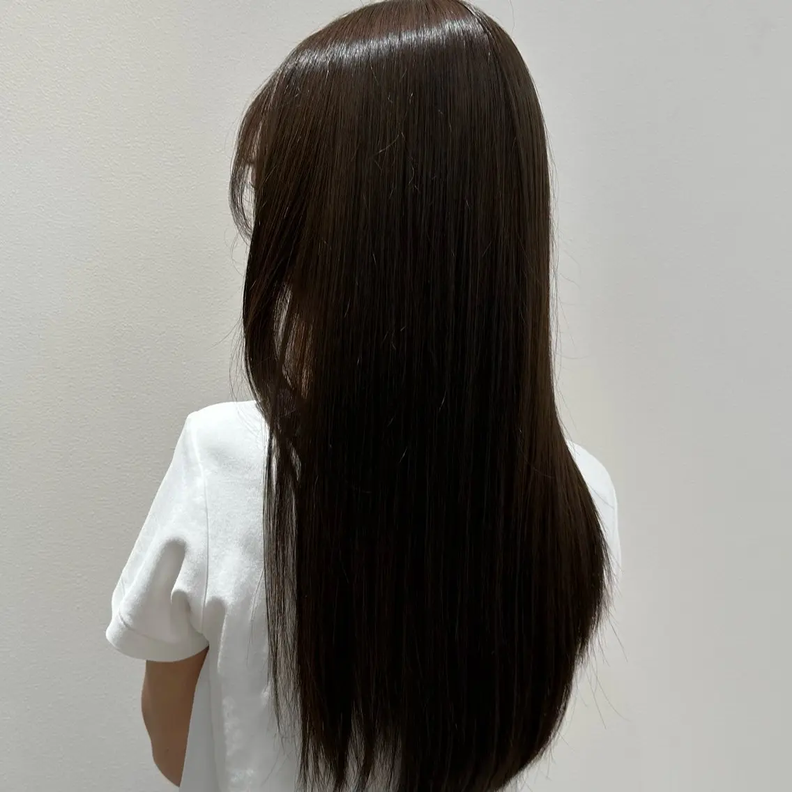 ロング カラー ‪広瀬快斗／ツヤ髪 /似合わせカラー🌱のヘアスタイル