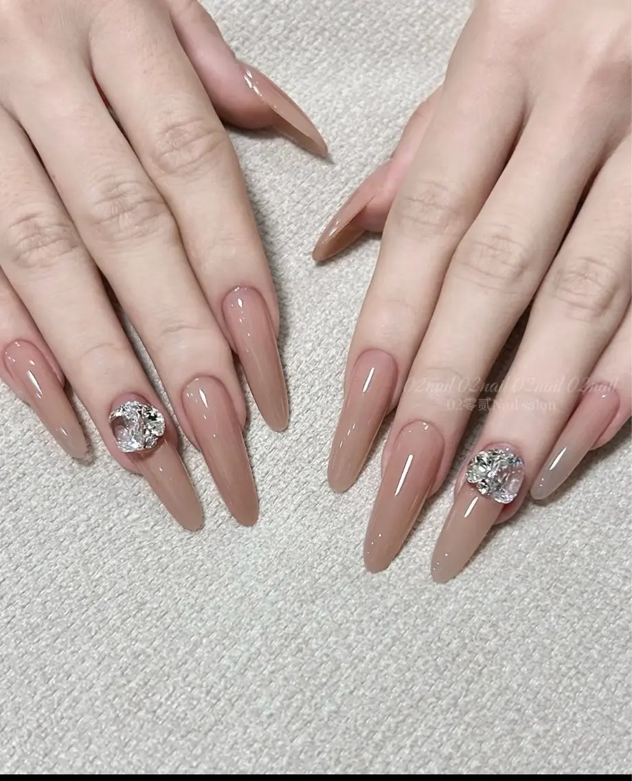 ネイル 🦋new Nail🦋ニノのネイルデザイン