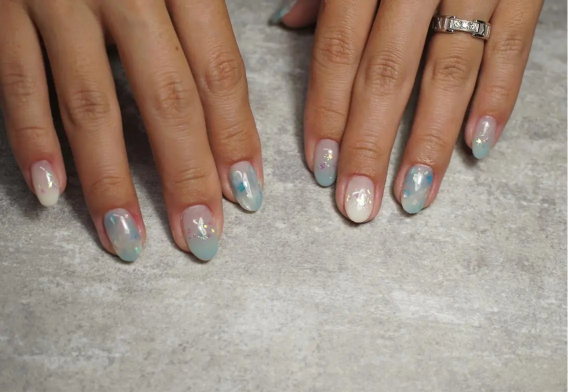 ネイル プライベートサロン jewel nailのネイルデザイン