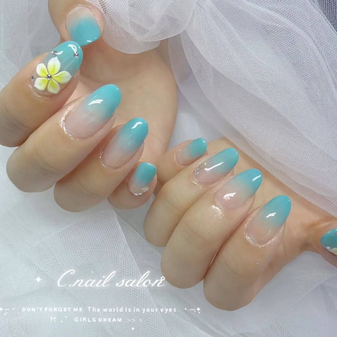 ネイル ハンドネイル C.Nail&EYE RINAのネイルデザイン