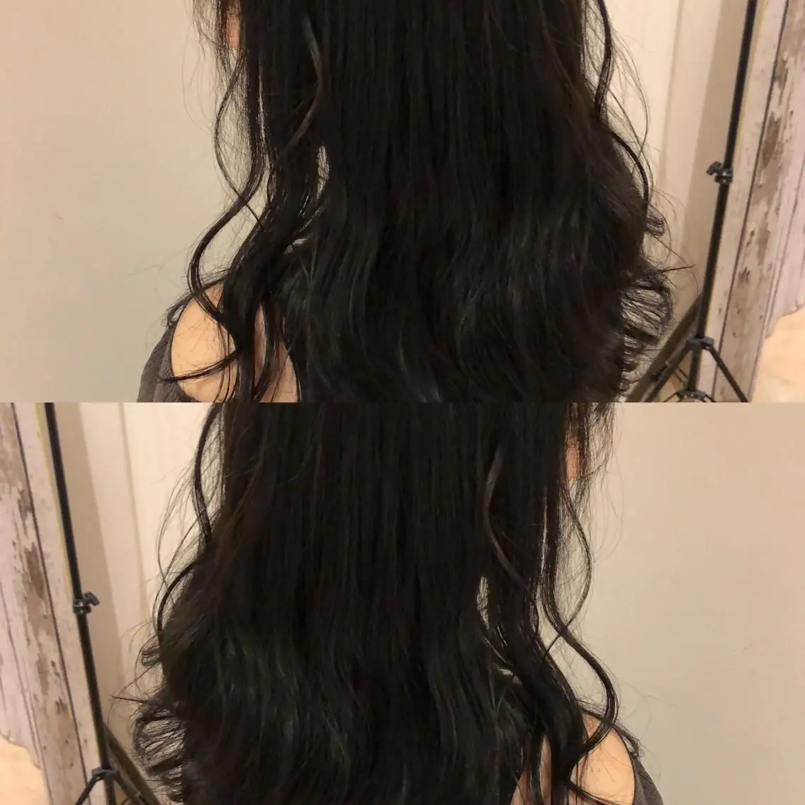 ロング カラー ヘアアレンジ 美容室sand 横浜のヘアスタイル
