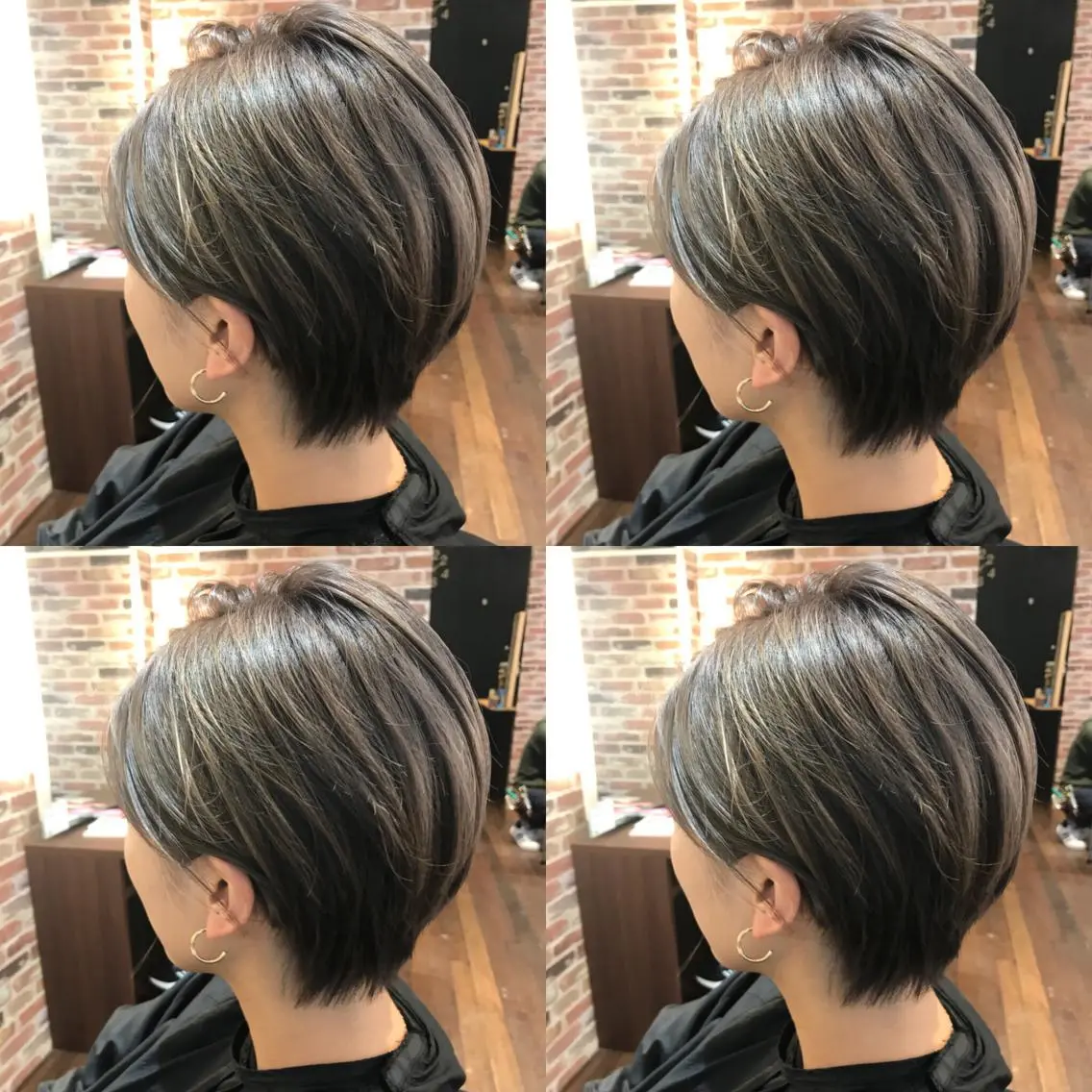 ショート カラー chic.🍋 Kirariのヘアスタイル