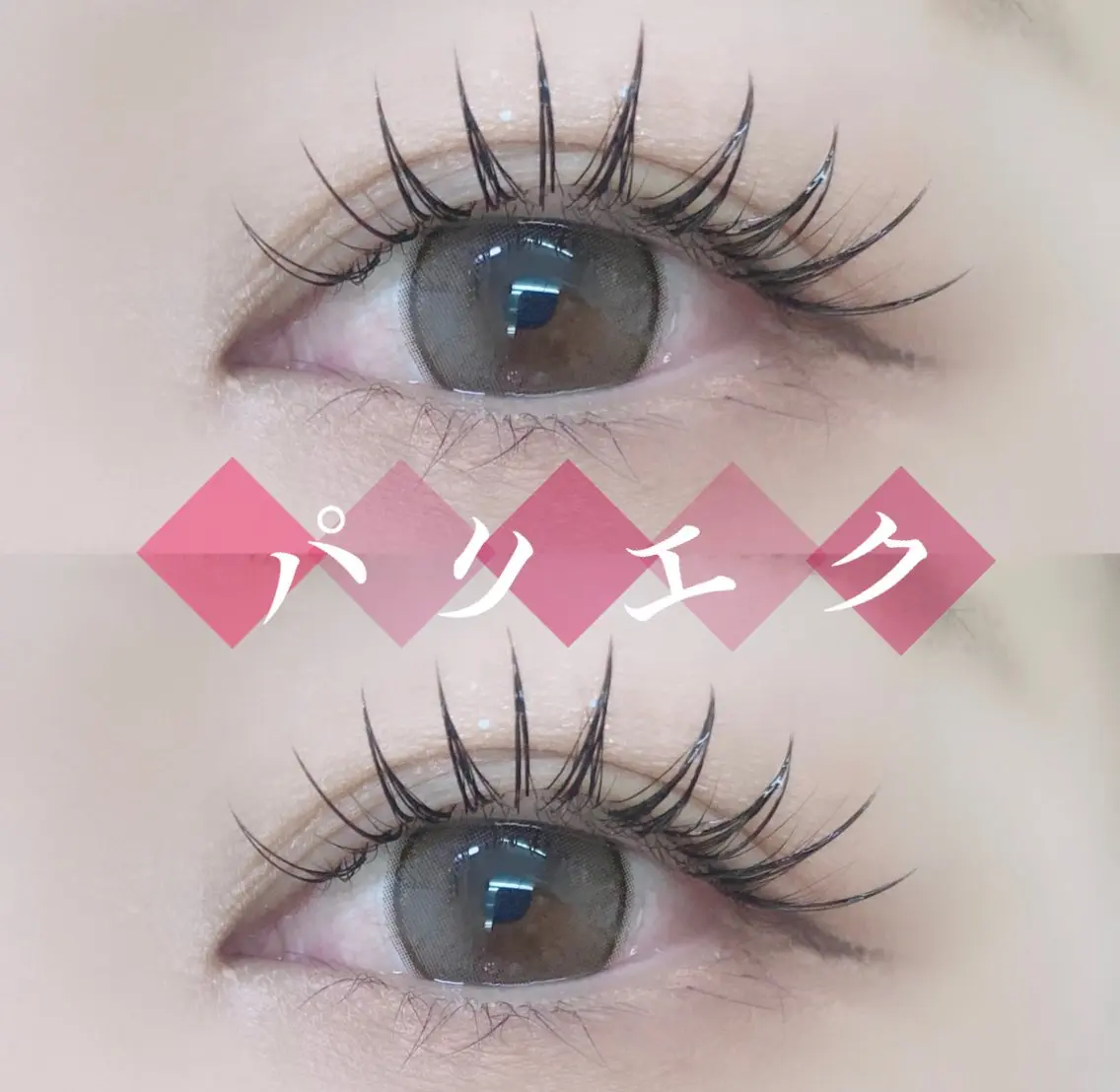 💋話題沸騰パリエク💋高持続バインドロック60束🧴アイシャンプー付き🫧 [2回目まで特別価格]の写真