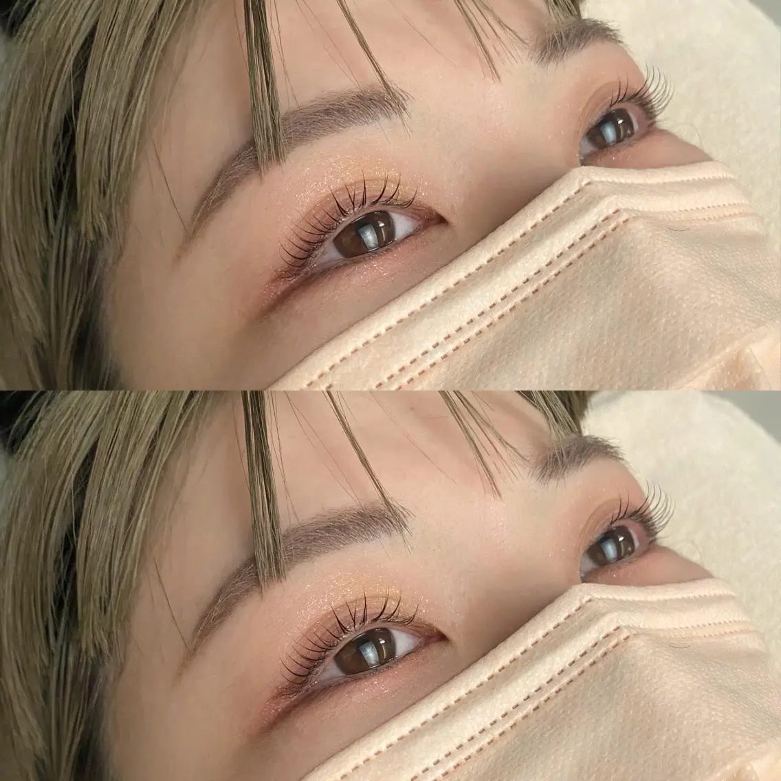 マツエク・マツパ 松井 美波のマツエク・マツパデザイン