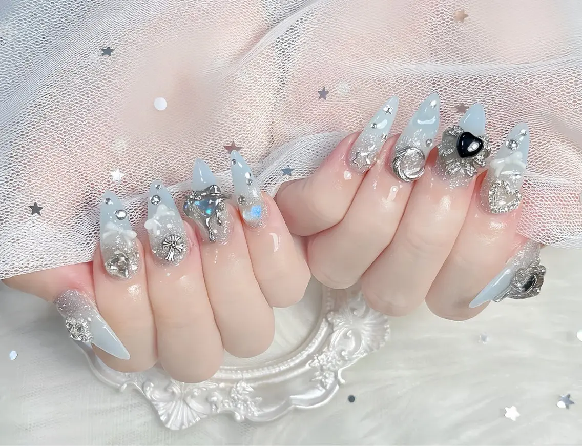 ネイル ハンドネイル Chan Nail Salonのネイルデザイン